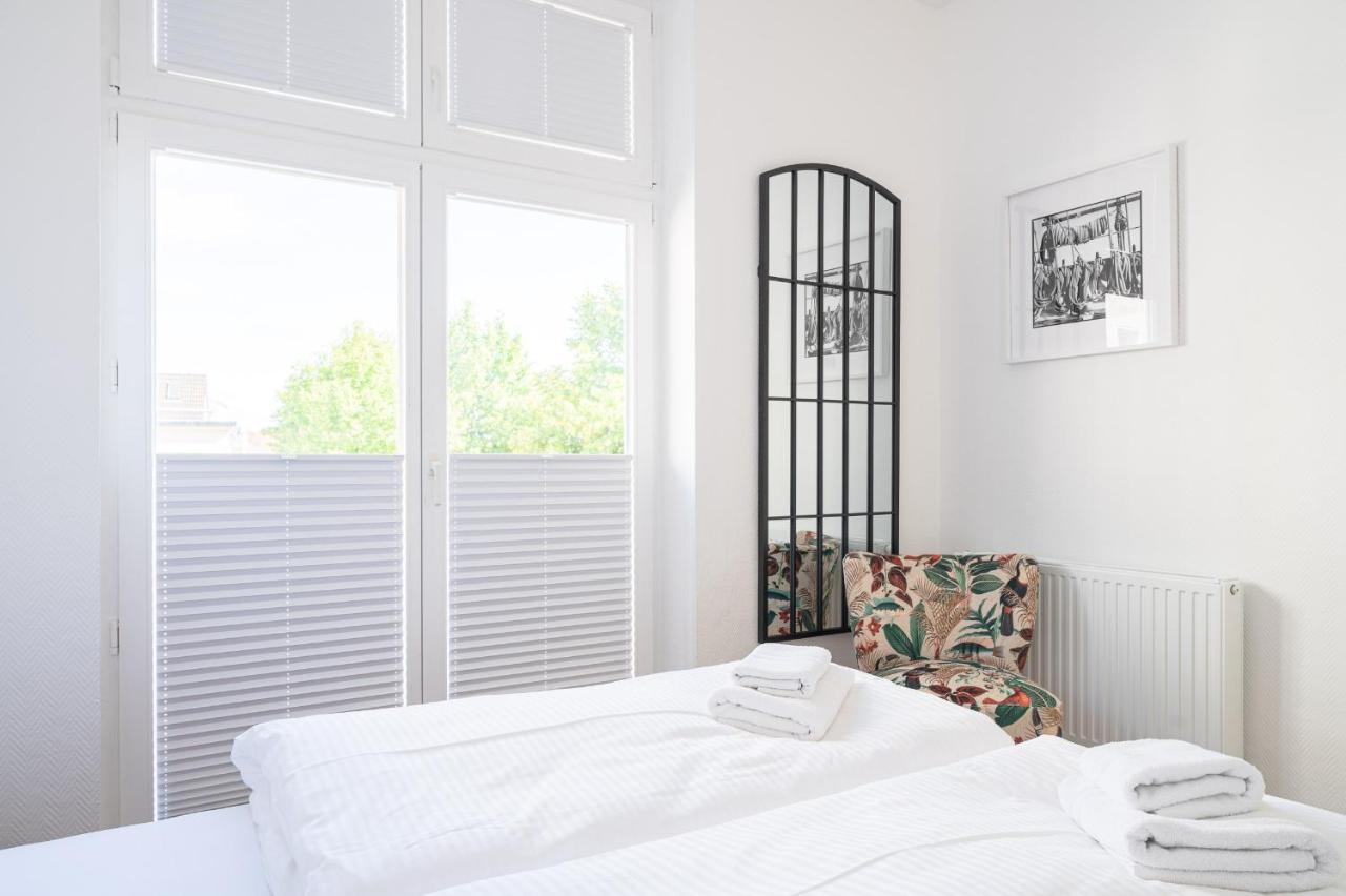 Johouse Apartment 02 Rostock Luaran gambar