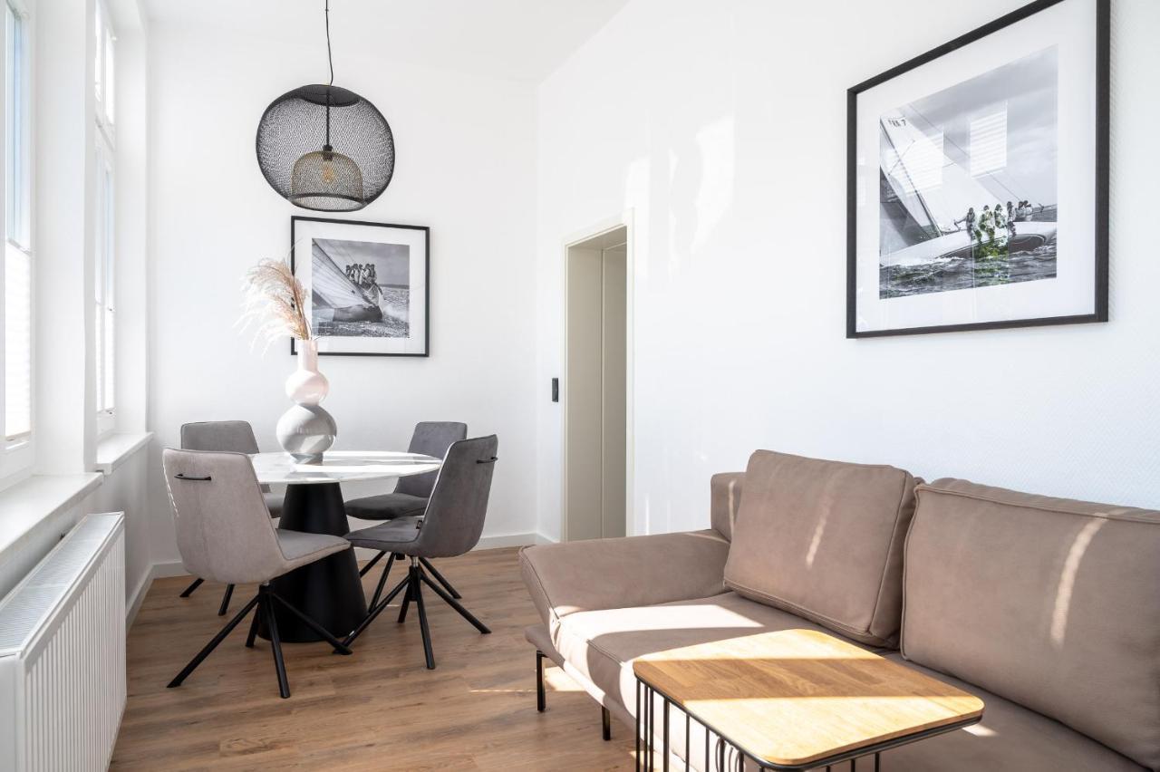 Johouse Apartment 02 Rostock Luaran gambar