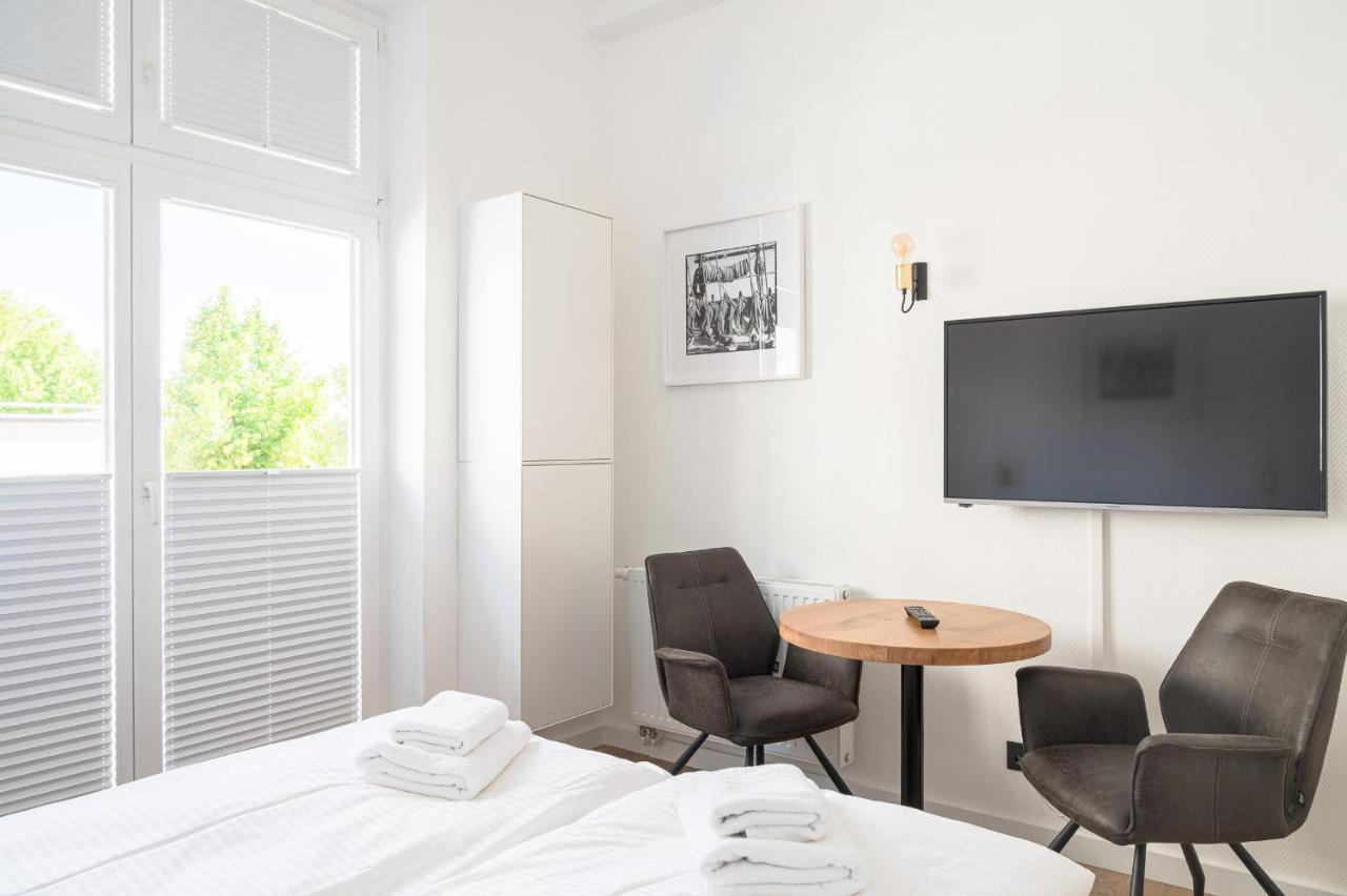 Johouse Apartment 02 Rostock Luaran gambar